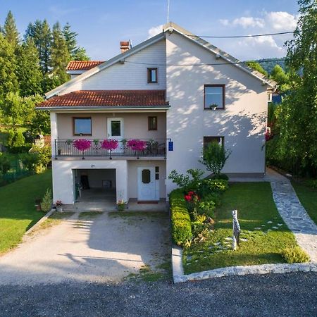 Breza Guesthouse Slunj Dış mekan fotoğraf