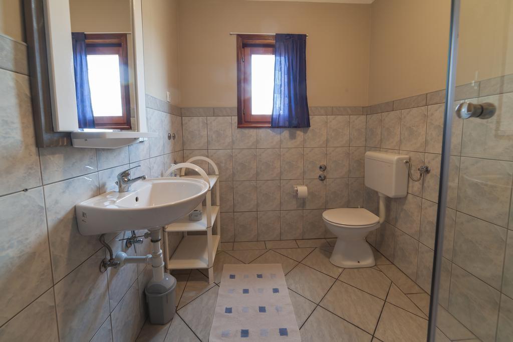 Breza Guesthouse Slunj Dış mekan fotoğraf