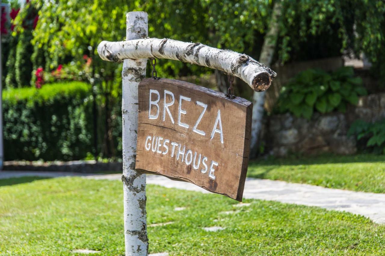 Breza Guesthouse Slunj Dış mekan fotoğraf