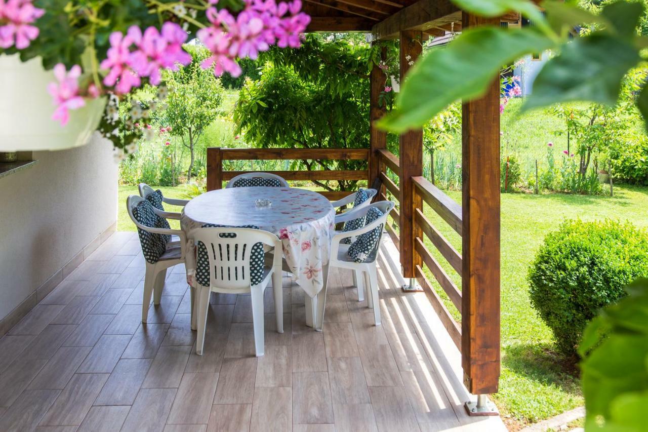 Breza Guesthouse Slunj Dış mekan fotoğraf